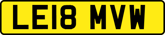 LE18MVW