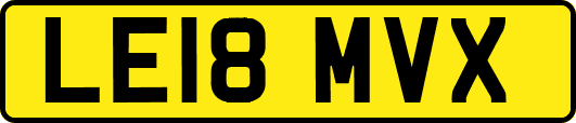 LE18MVX