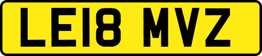 LE18MVZ