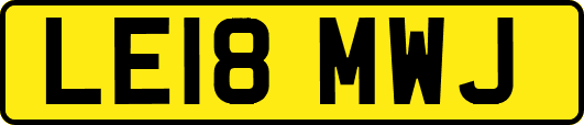 LE18MWJ