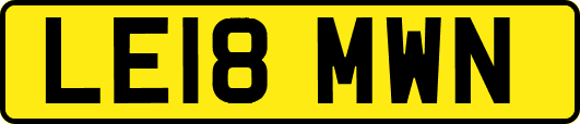 LE18MWN