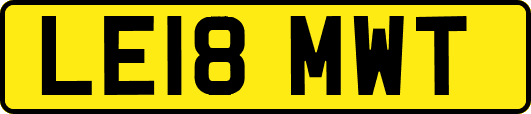 LE18MWT