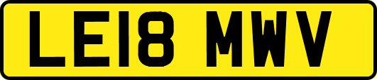 LE18MWV