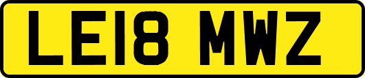 LE18MWZ
