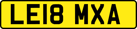 LE18MXA