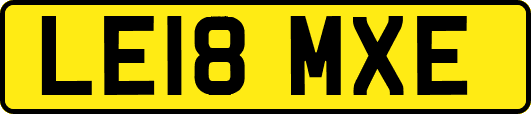 LE18MXE
