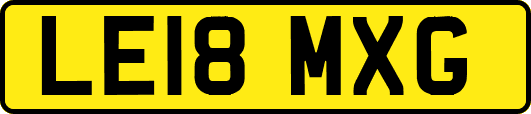 LE18MXG