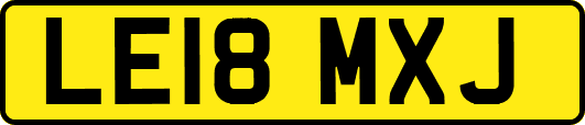 LE18MXJ