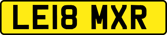 LE18MXR