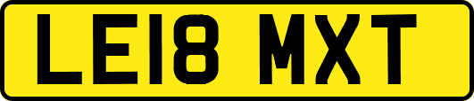 LE18MXT