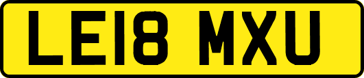 LE18MXU
