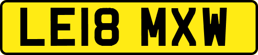 LE18MXW