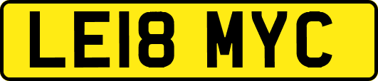 LE18MYC