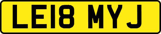 LE18MYJ