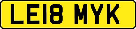 LE18MYK