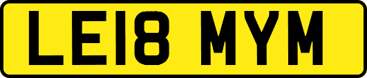 LE18MYM