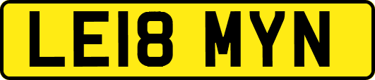 LE18MYN