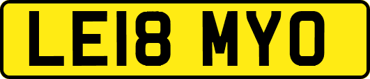 LE18MYO