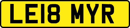 LE18MYR