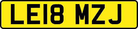 LE18MZJ