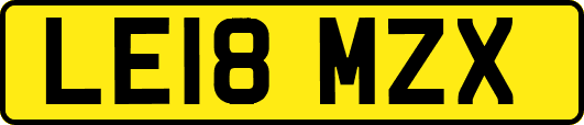 LE18MZX
