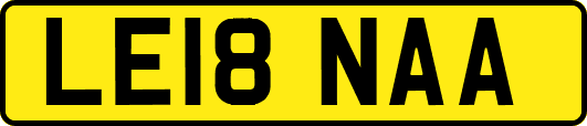 LE18NAA