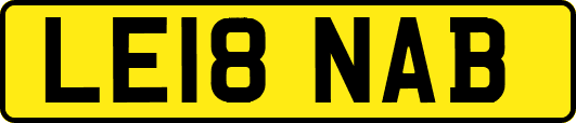 LE18NAB