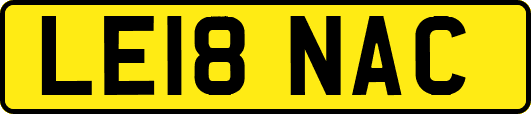 LE18NAC