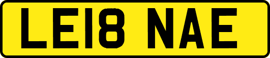 LE18NAE