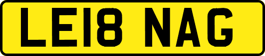 LE18NAG
