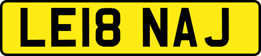 LE18NAJ