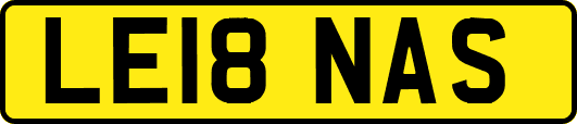 LE18NAS