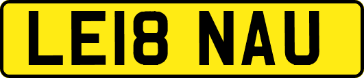 LE18NAU