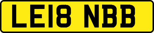 LE18NBB