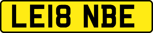 LE18NBE