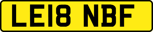 LE18NBF