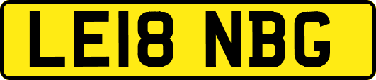 LE18NBG