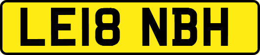 LE18NBH