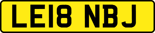 LE18NBJ