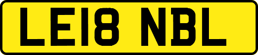 LE18NBL