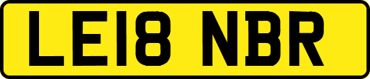 LE18NBR