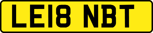 LE18NBT