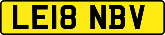 LE18NBV