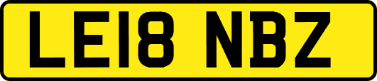 LE18NBZ