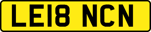LE18NCN