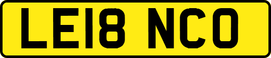 LE18NCO
