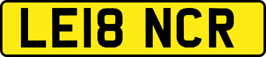 LE18NCR