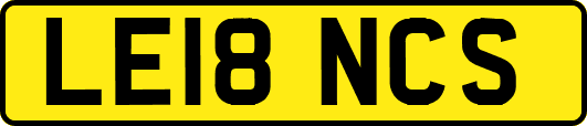LE18NCS
