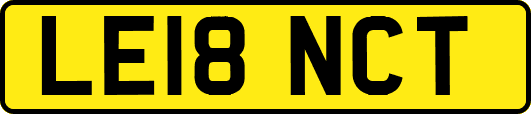 LE18NCT