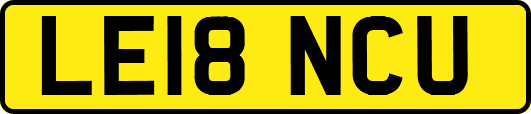 LE18NCU